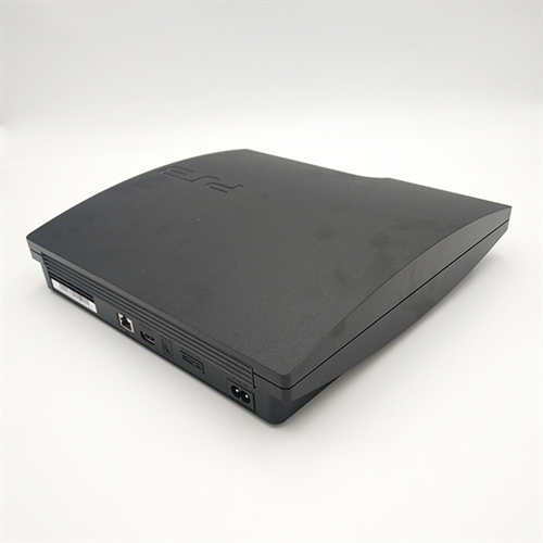 Playstation 3 Konsol Slim - 160GB - SNR 02-27456873-1756595-CECH-2504A (B Grade) (Genbrug)